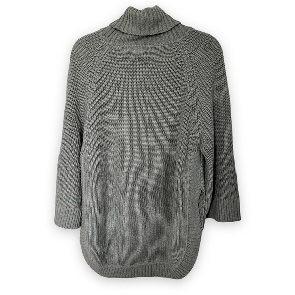 UGG Women's Raelynn Sweater, Grey Heather - Picture 9 of 10